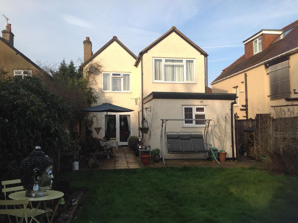 Shepperton Guesthouse Bagian luar foto